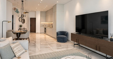 Luxury One-Bedroom Seafront Apartment for Rent – Trilogy, West Tower