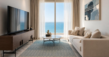 Luxury One-Bedroom Seafront Apartment for Rent – Trilogy, West Tower