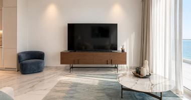 Luxury One-Bedroom Seafront Apartment for Rent – Trilogy, West Tower