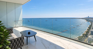 Luxury One-Bedroom Seafront Apartment for Rent – Trilogy, West Tower