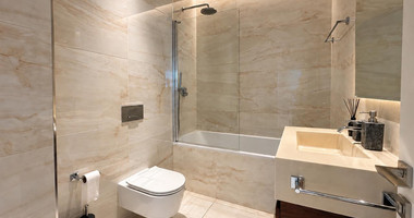 Luxury One-Bedroom Seafront Apartment for Rent – Trilogy, West Tower