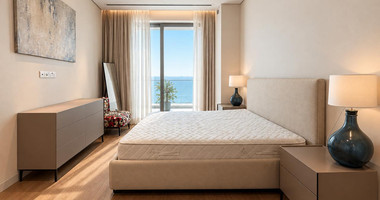 Luxury One-Bedroom Seafront Apartment for Rent – Trilogy, West Tower