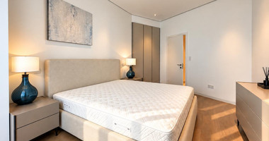 Luxury One-Bedroom Seafront Apartment for Rent – Trilogy, West Tower