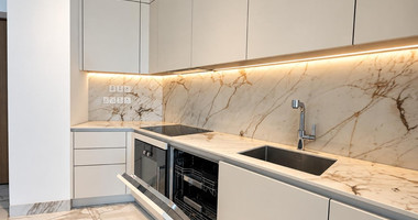 Luxury One-Bedroom Seafront Apartment for Rent – Trilogy, West Tower
