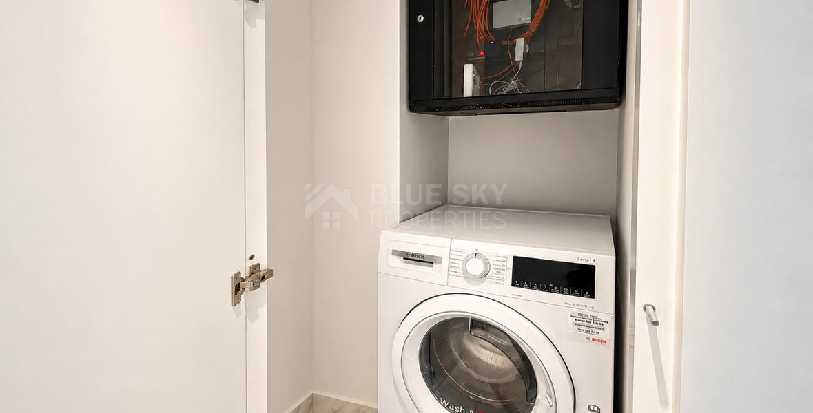 Luxury One-Bedroom Seafront Apartment for Rent – Trilogy, West Tower