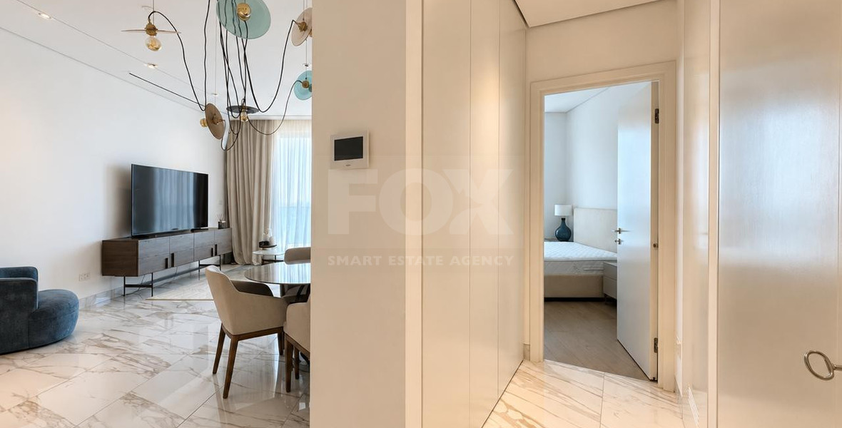 Luxury One-Bedroom Seafront Apartment for Rent – Trilogy, West Tower