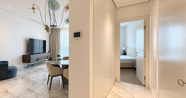 Luxury One-Bedroom Seafront Apartment for Rent – Trilogy, West Tower