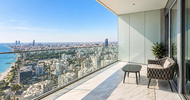 Luxury One-Bedroom Seafront Apartment for Rent – Trilogy, West Tower