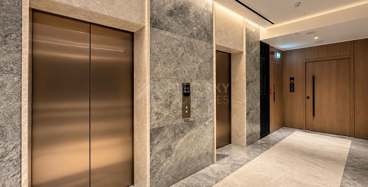 Luxury One-Bedroom Seafront Apartment for Rent – Trilogy, West Tower