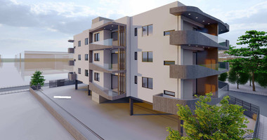 2-Bedroom Apartment with Expansive Wraparound Veranda in Omonia
