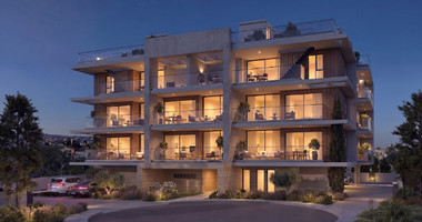Luxury 3-Bedroom Penthouse with Private Rooftop for Sale in Agios Athanasios, Limassol