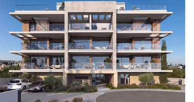 Luxury 3-Bedroom Penthouse with Private Rooftop for Sale in Agios Athanasios, Limassol