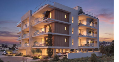 Luxury 3-Bedroom Penthouse with Private Rooftop for Sale in Agios Athanasios, Limassol