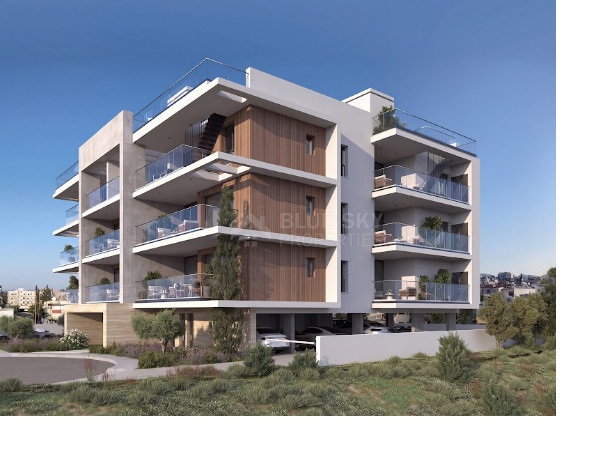 Luxury 3-Bedroom Penthouse with Private Rooftop for Sale in Agios Athanasios, Limassol