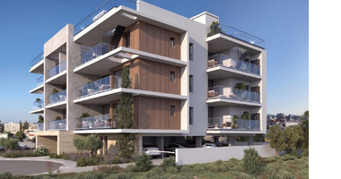Luxury 3-Bedroom Penthouse with Private Rooftop for Sale in Agios Athanasios, Limassol