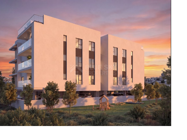 Luxury 3-Bedroom Penthouse with Private Rooftop for Sale in Agios Athanasios, Limassol