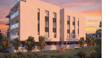 Luxury 3-Bedroom Penthouse with Private Rooftop for Sale in Agios Athanasios, Limassol