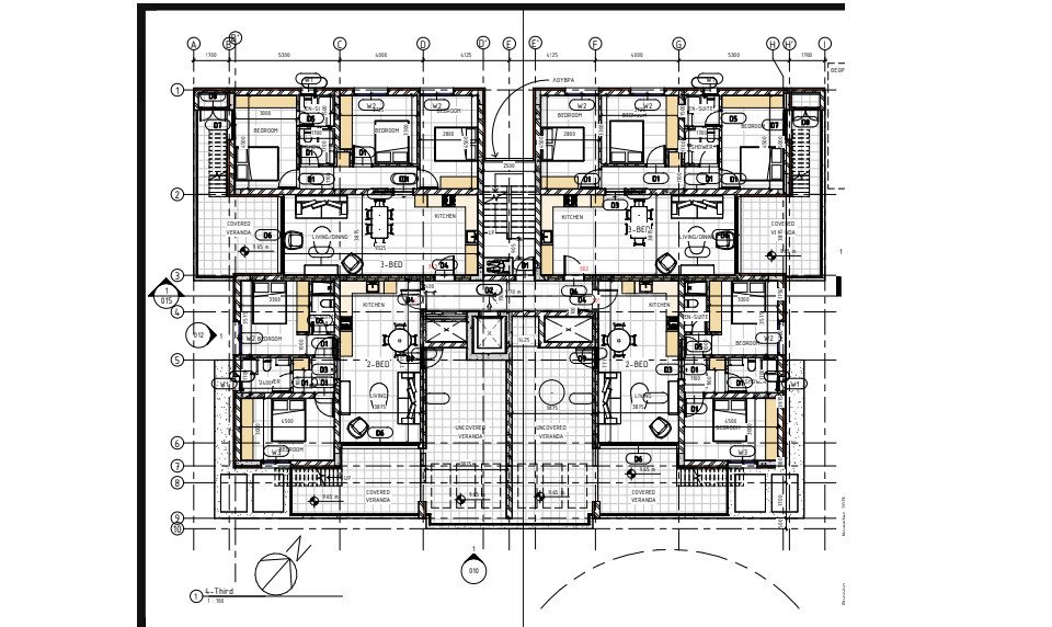 Luxury 3-Bedroom Penthouse with Private Rooftop for Sale in Agios Athanasios, Limassol