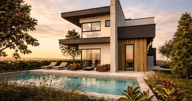 For Sale Modern Three-Bedroom Detached Villa with Private Pool in Moni