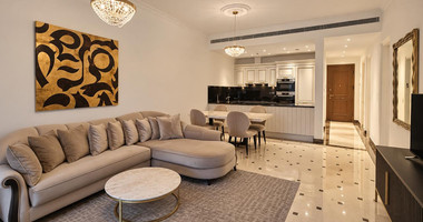 Luxury Two-Bedroom Apartment for Rent – Kensington Residences, Potamos Germasogeias