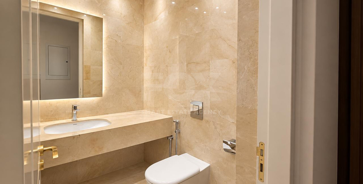 Luxury Two-Bedroom Apartment for Rent – Kensington Residences, Potamos Germasogeias