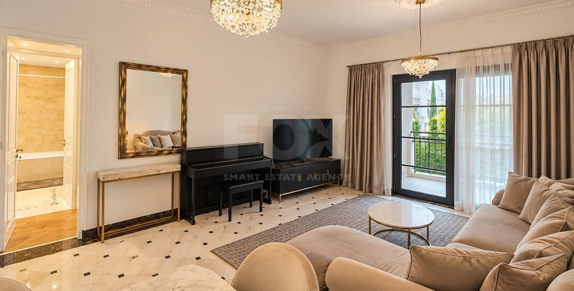 Luxury Two-Bedroom Apartment for Rent – Kensington Residences, Potamos Germasogeias