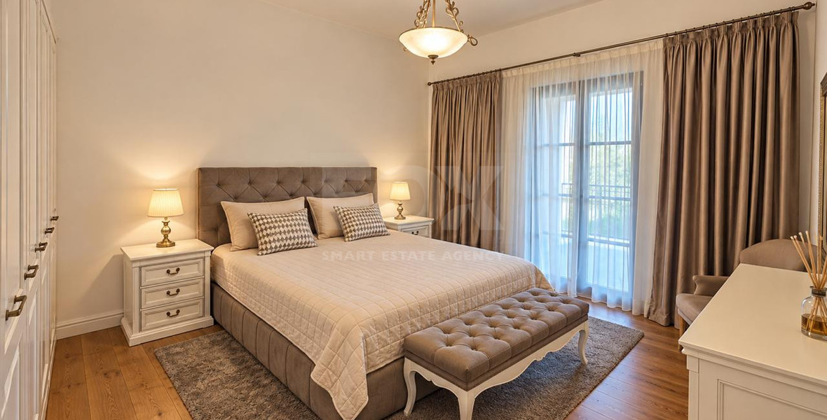Luxury Two-Bedroom Apartment for Rent – Kensington Residences, Potamos Germasogeias