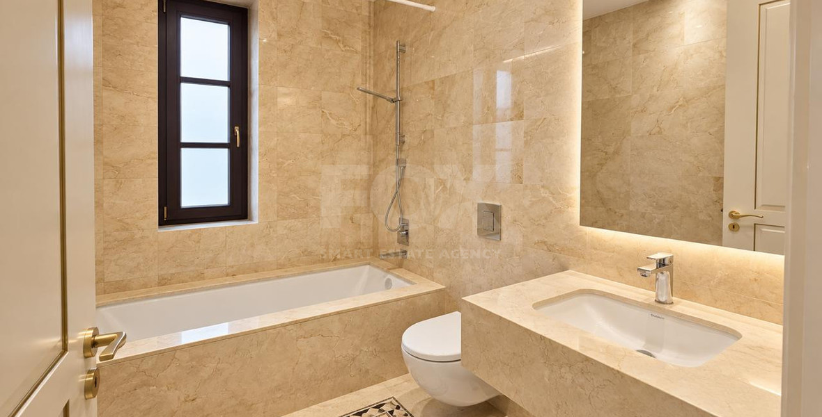 Luxury Two-Bedroom Apartment for Rent – Kensington Residences, Potamos Germasogeias