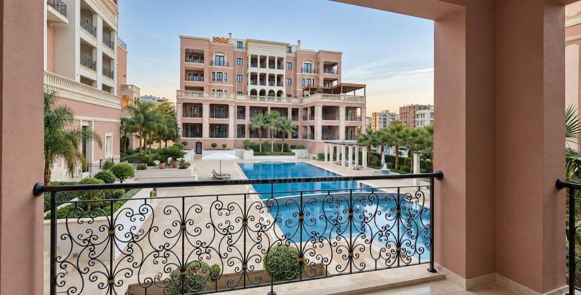 Luxury Two-Bedroom Apartment for Rent – Kensington Residences, Potamos Germasogeias