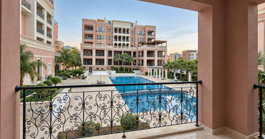 Luxury Two-Bedroom Apartment for Rent – Kensington Residences, Potamos Germasogeias