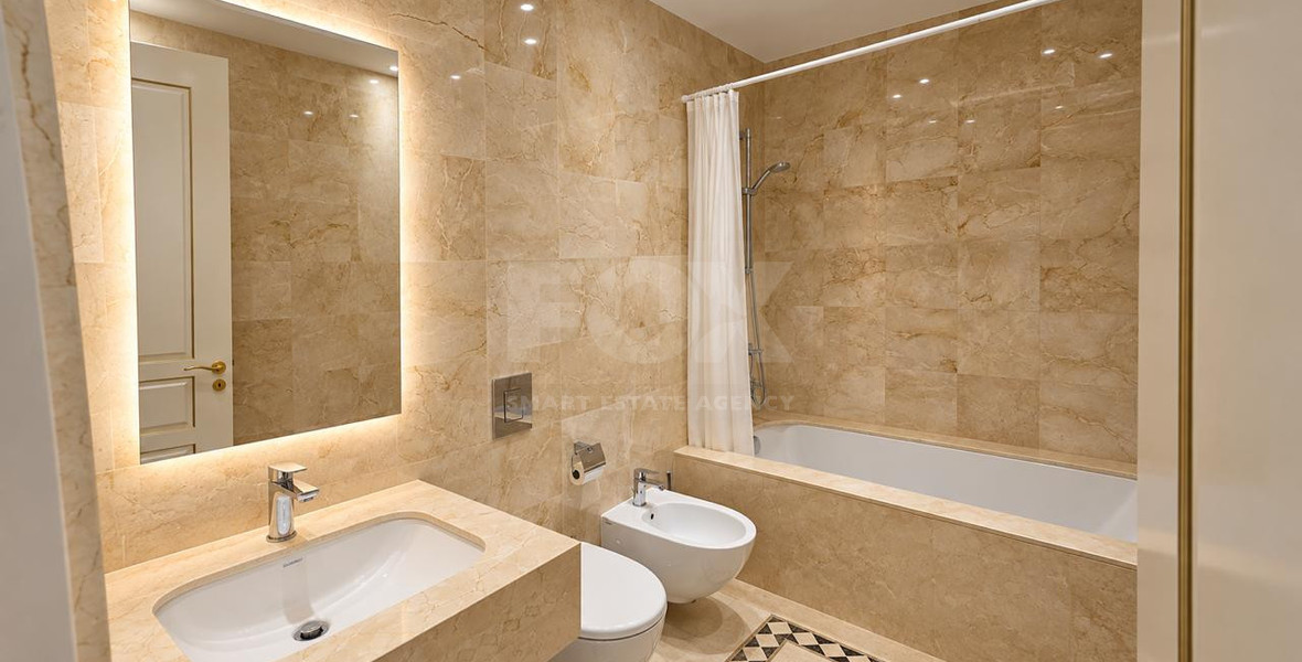 Luxury Two-Bedroom Apartment for Rent – Kensington Residences, Potamos Germasogeias