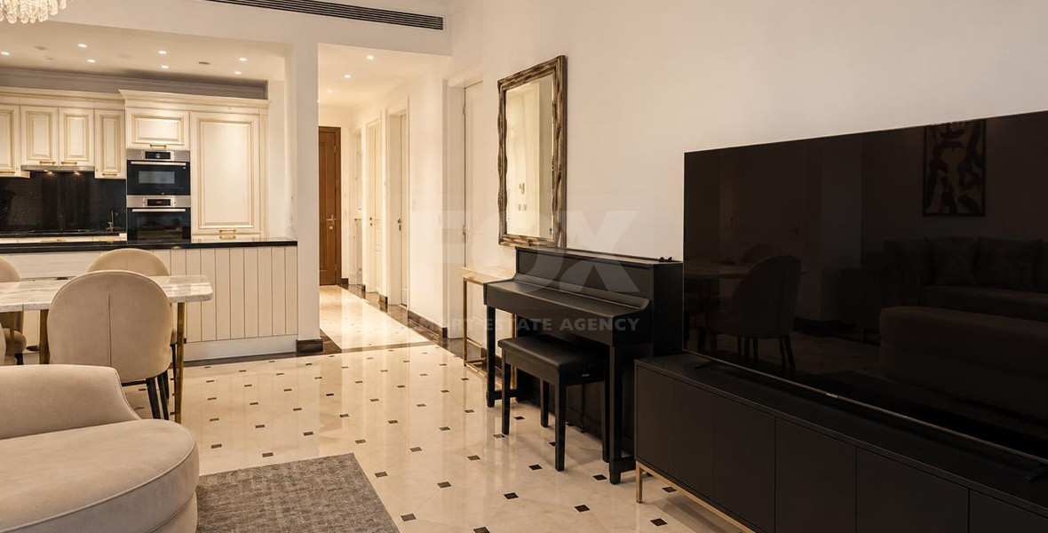 Luxury Two-Bedroom Apartment for Rent – Kensington Residences, Potamos Germasogeias