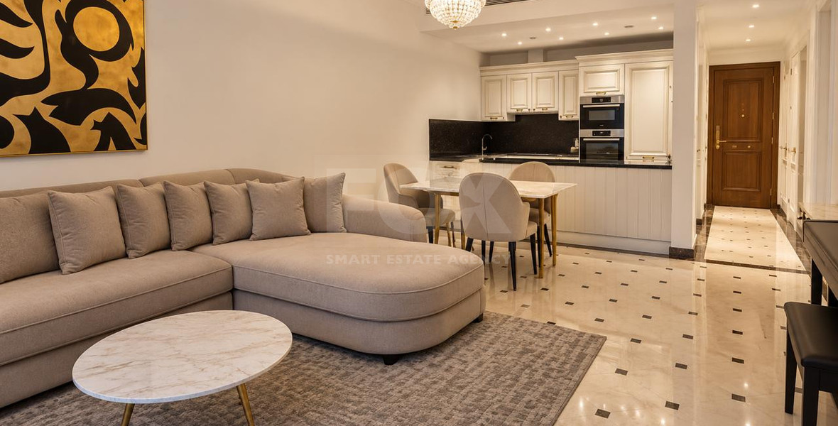 Luxury Two-Bedroom Apartment for Rent – Kensington Residences, Potamos Germasogeias