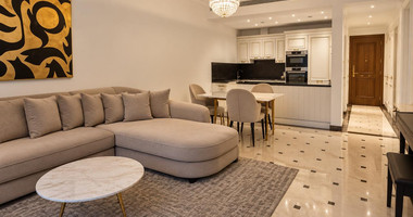 Luxury Two-Bedroom Apartment for Rent – Kensington Residences, Potamos Germasogeias