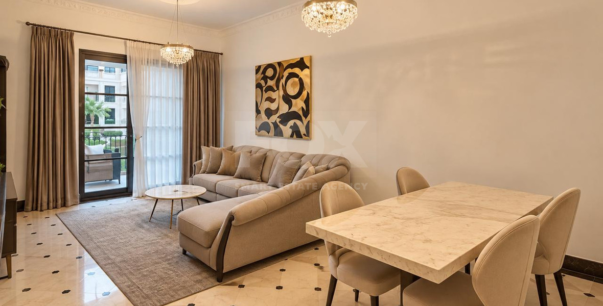 Luxury Two-Bedroom Apartment for Rent – Kensington Residences, Potamos Germasogeias