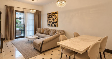 Luxury Two-Bedroom Apartment for Rent – Kensington Residences, Potamos Germasogeias