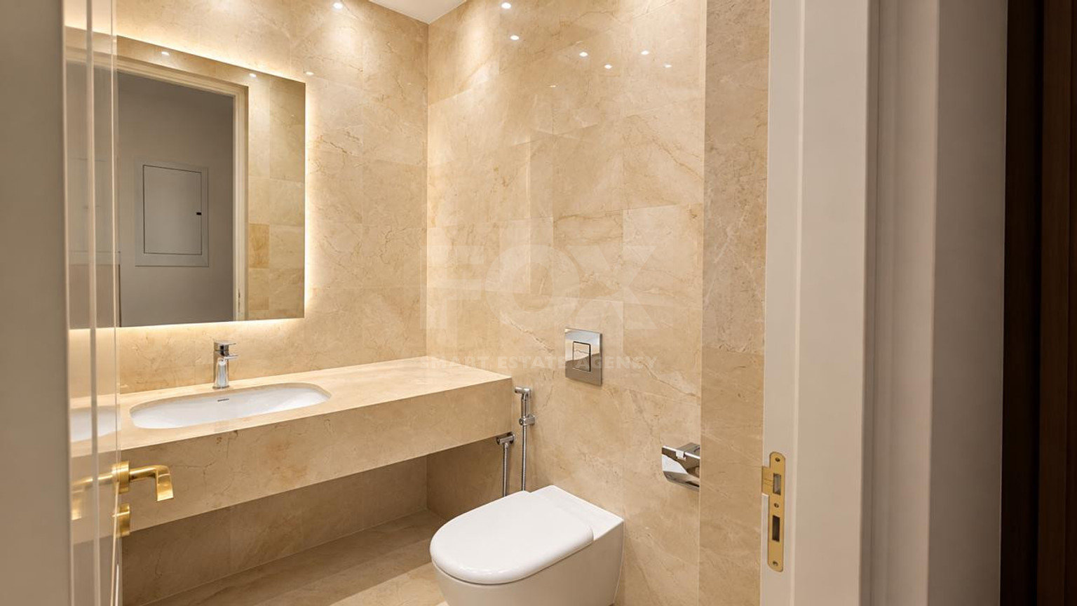 Luxury Two-Bedroom Apartment for Rent – Kensington Residences, Potamos Germasogeias