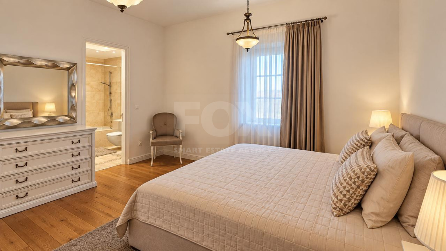 Luxury Two-Bedroom Apartment for Rent – Kensington Residences, Potamos Germasogeias
