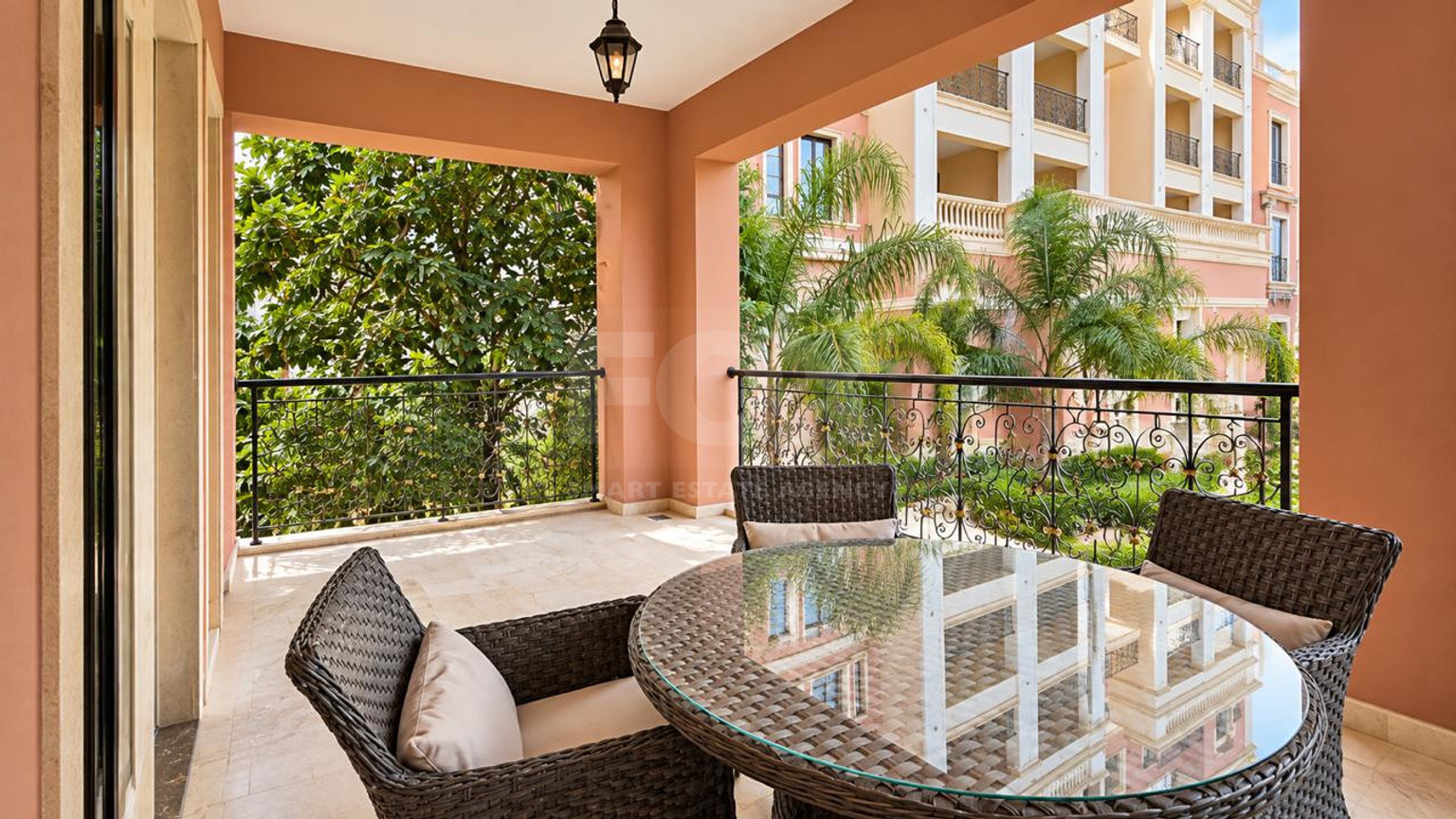 Luxury Two-Bedroom Apartment for Rent – Kensington Residences, Potamos Germasogeias