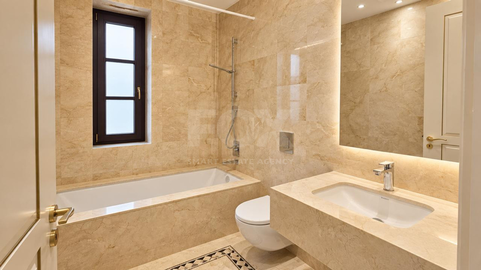 Luxury Two-Bedroom Apartment for Rent – Kensington Residences, Potamos Germasogeias