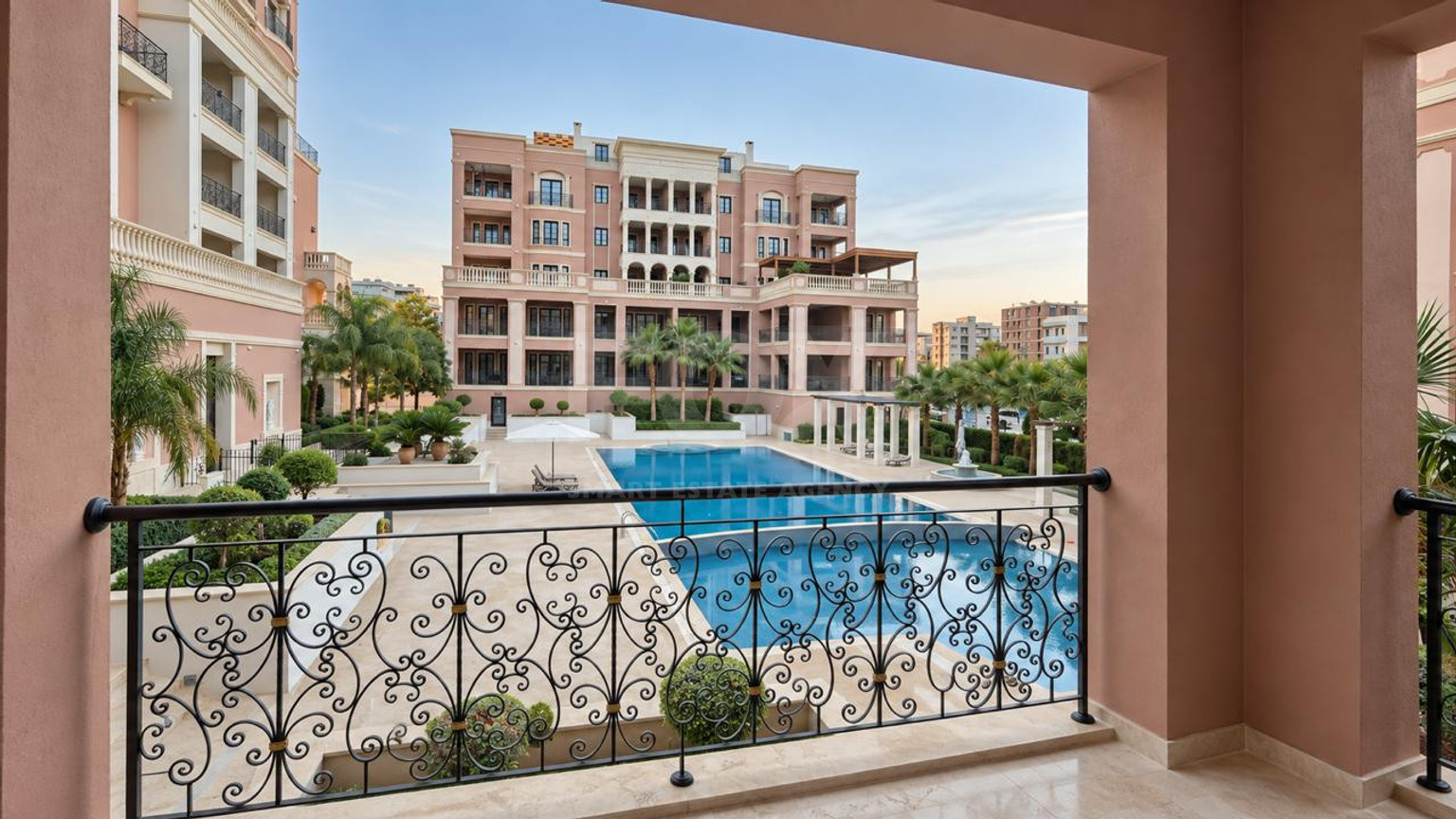 Luxury Two-Bedroom Apartment for Rent – Kensington Residences, Potamos Germasogeias