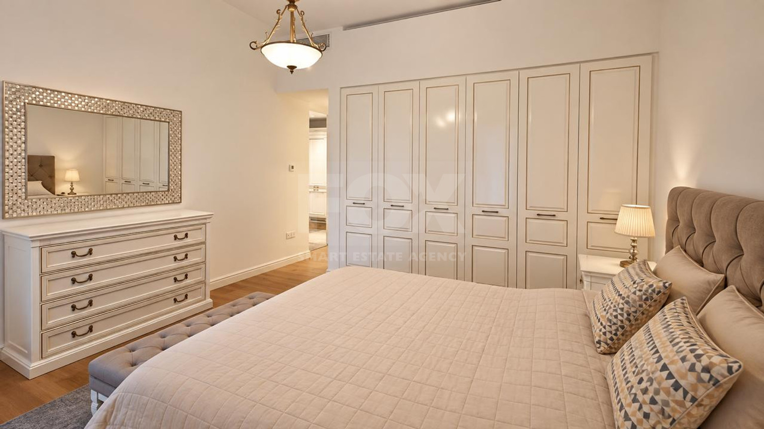 Luxury Two-Bedroom Apartment for Rent – Kensington Residences, Potamos Germasogeias