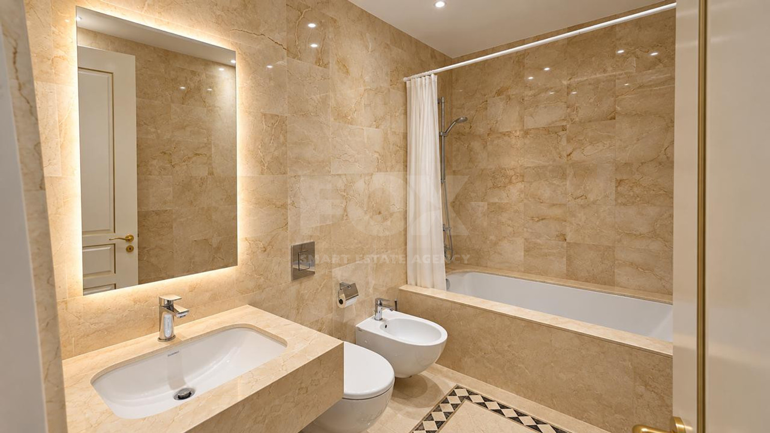 Luxury Two-Bedroom Apartment for Rent – Kensington Residences, Potamos Germasogeias