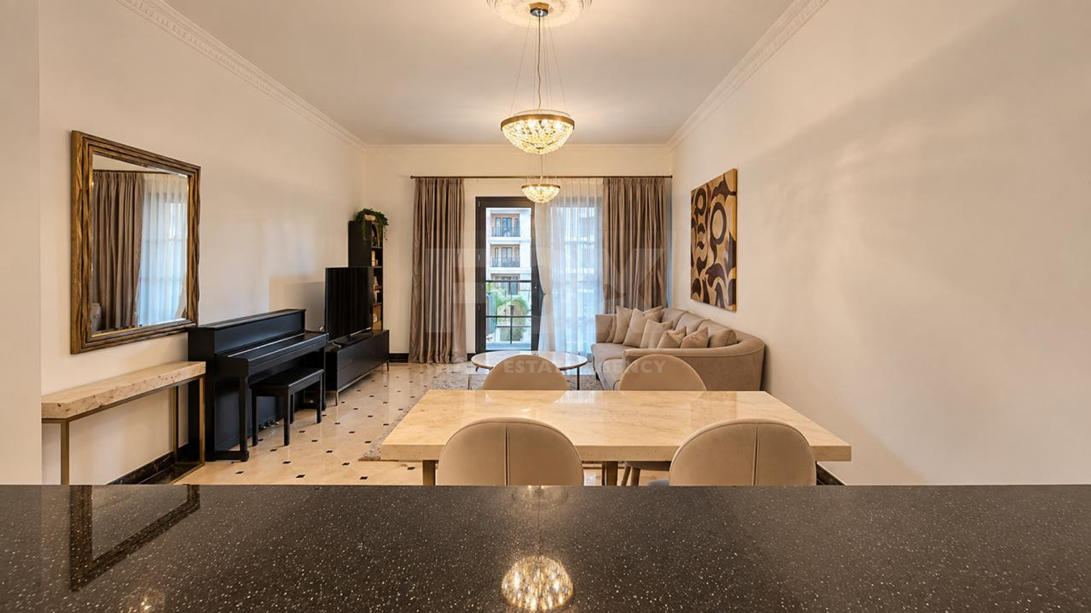 Luxury Two-Bedroom Apartment for Rent – Kensington Residences, Potamos Germasogeias