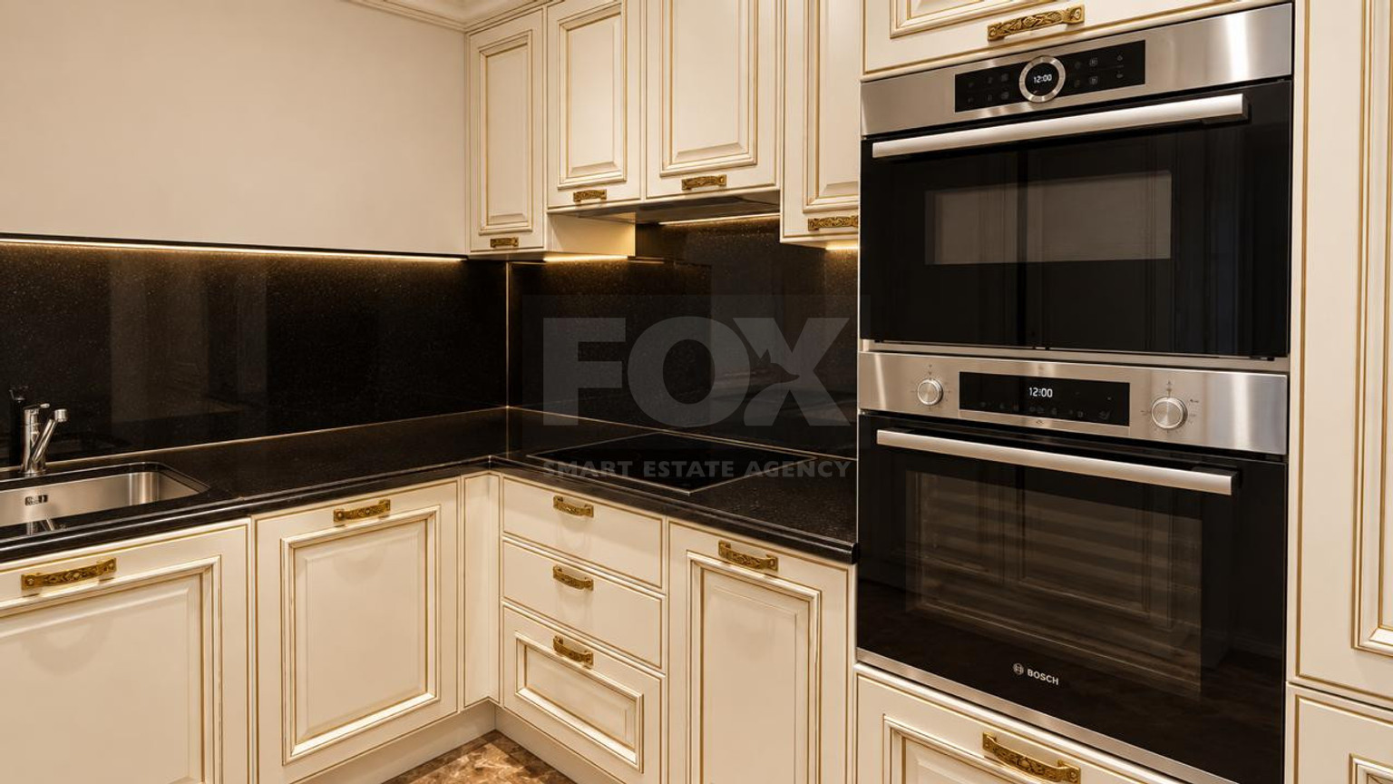 Luxury Two-Bedroom Apartment for Rent – Kensington Residences, Potamos Germasogeias