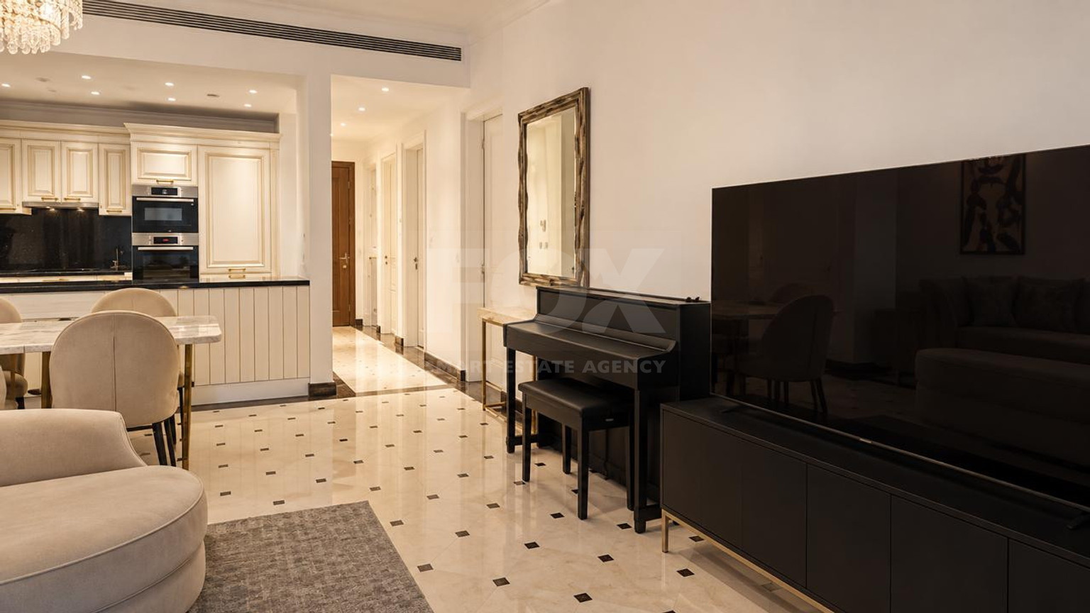 Luxury Two-Bedroom Apartment for Rent – Kensington Residences, Potamos Germasogeias