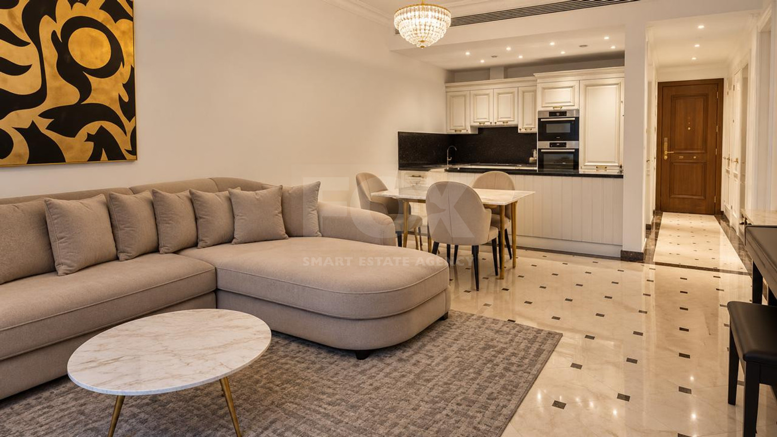 Luxury Two-Bedroom Apartment for Rent – Kensington Residences, Potamos Germasogeias