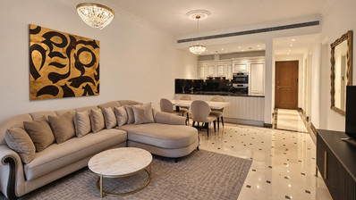Luxury Two-Bedroom Apartment for Rent – Kensington Residences, Potamos Germasogeias