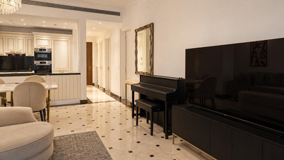 Luxury Two-Bedroom Apartment for Rent – Kensington Residences, Potamos Germasogeias