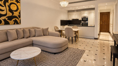 Luxury Two-Bedroom Apartment for Rent – Kensington Residences, Potamos Germasogeias